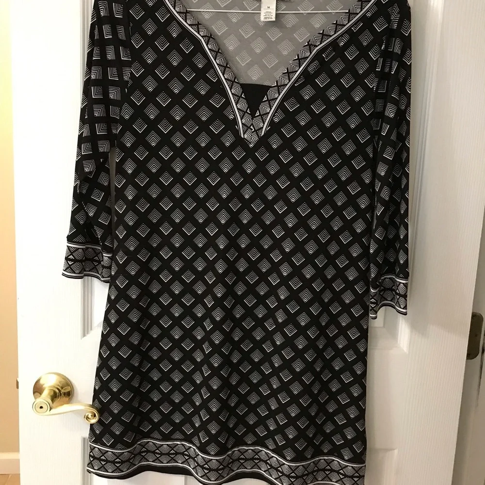 WHBM Womens M Tunic - Picture 1 of 8